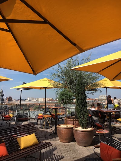 Restaurant Ma Biche sur Le Toit