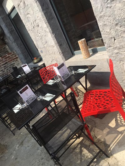 Le restaurant Mademoiselle