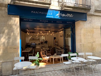 Le restaurant Mademoiselle Simone