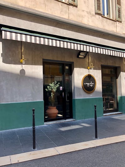 Le restaurant Magnolia Cafe