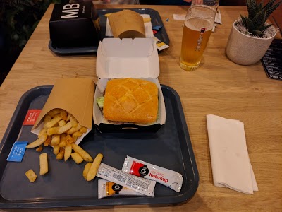 Restaurant Maison Blanche