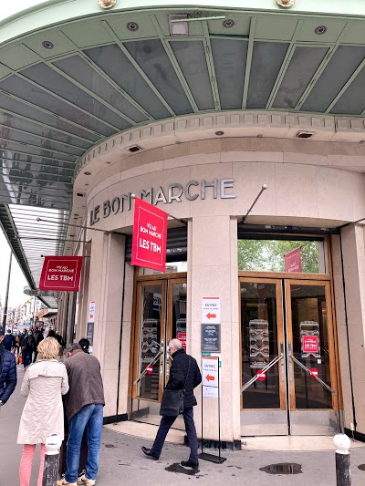 Restaurant Maison de la Truffe La Grande Epicerie