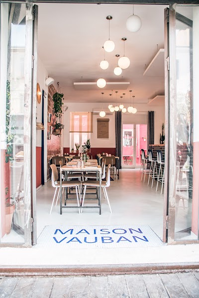 Restaurant Maison vauban