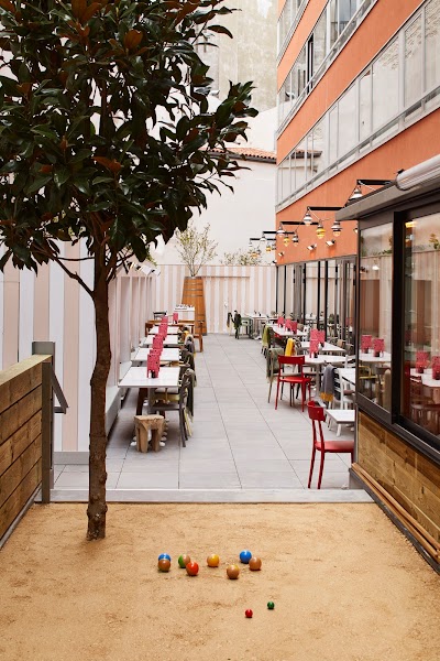 Restaurant Mama Restaurant Toulouse