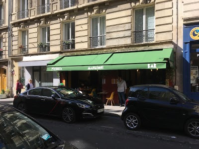 Le restaurant Mangioni Paris