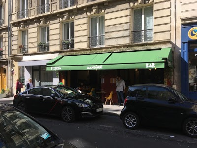 Restaurant Mangioni Paris
