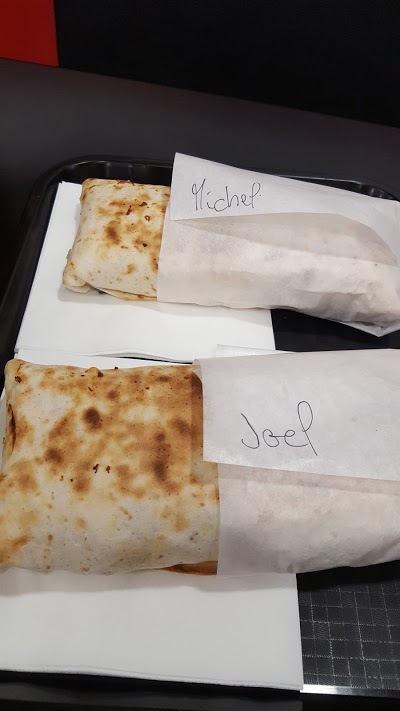 Restaurant MasterTacos Decines