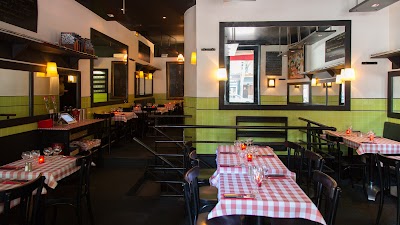 Restaurant Meet the Meat