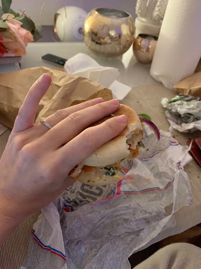 Restaurant Meilleur Burger - Minimes