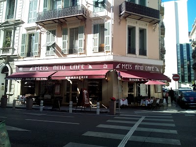 Restaurant Mets and Cafe