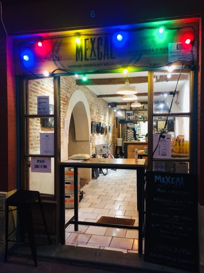 Restaurant Mexcal