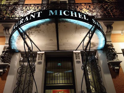 Restaurant Michel Sarran