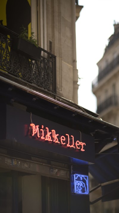 Restaurant Mikkeller Bar Paris