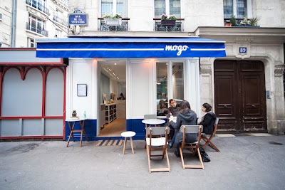 Le restaurant Mogo