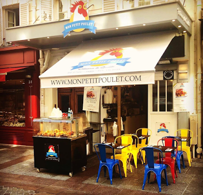 Restaurant Mon Petit Poulet