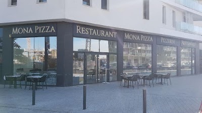 Restaurant Mona Pizza