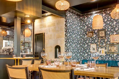 Restaurant Monsieur et Madame - Local a manger