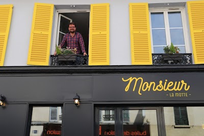 Restaurant Monsieur Le Zinc