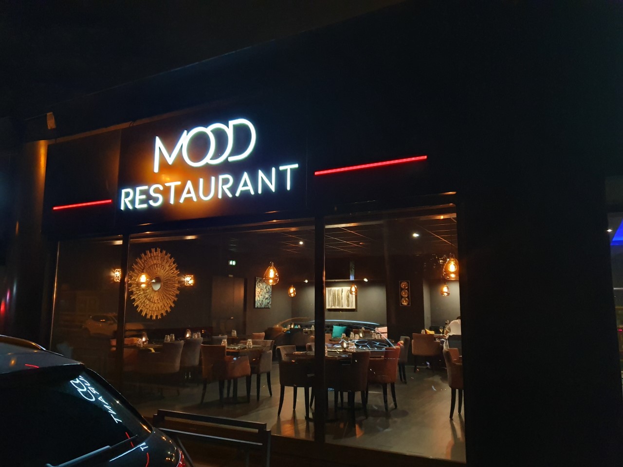 Restaurant Mood restaurant