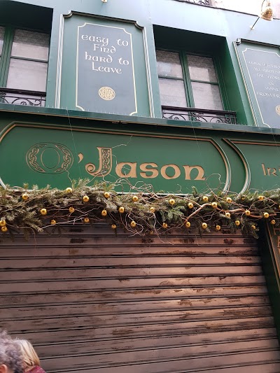 Restaurant Mulberry Street