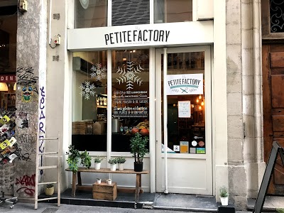 Le restaurant My Petite Factory