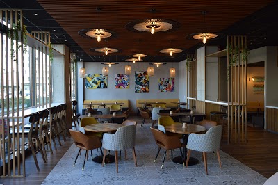 Le restaurant Nelsao