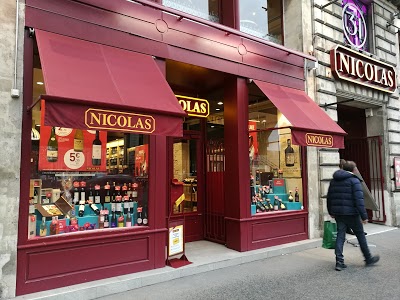 Restaurant Nicolas - La Madeleine