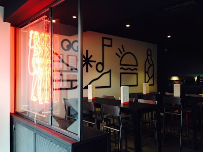 Restaurant Ninkasi Gorge de Loup