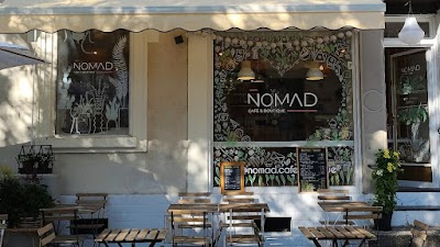Le restaurant Nomad Cafe & Boutique
