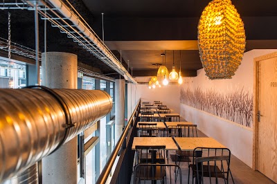 Restaurant Nostrum Euralille