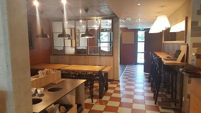 Restaurant Notting Hill Coffee