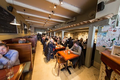 Restaurant Nul Part Ailleurs