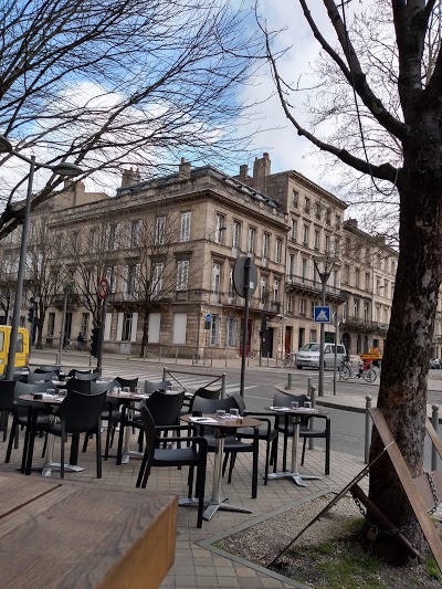 Restaurant Nulle Part Ailleurs