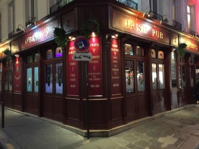 Le restaurant O brien s Irish Pub