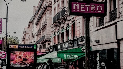 Restaurant O Sullivans Grands Boulevards