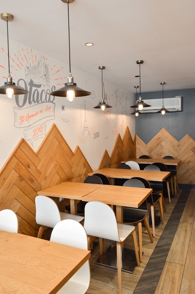 Restaurant O Tacos - Saint Germain en Laye