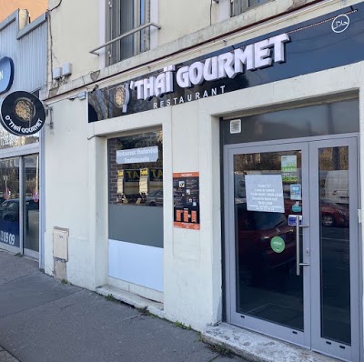 Restaurant O thai Gourmet