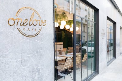 Restaurant One Love Cafe