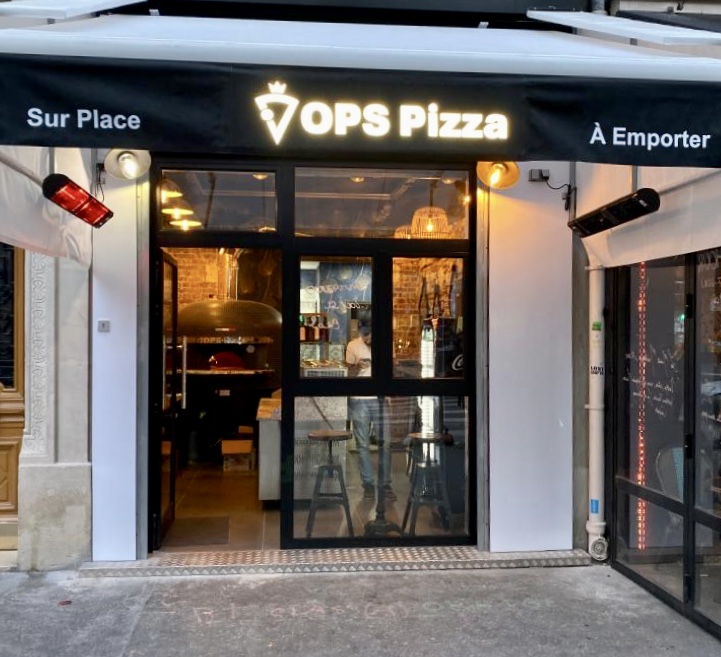 Restaurant Ops Pizza