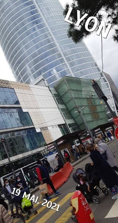 Restaurant Panasia La Part Dieu