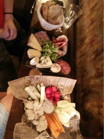 Restaurant Papalimo Bar a Vin