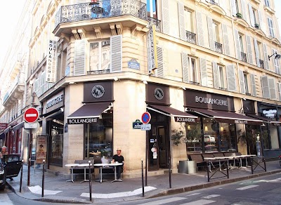 Le restaurant Paris Baguette Chatelet