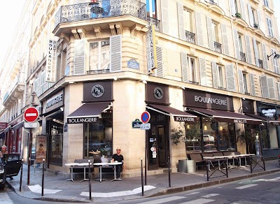 Restaurant Paris Baguette Chatelet