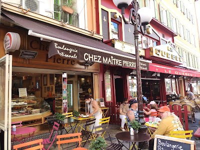 Le restaurant Patisserie Chez Maitre Pierre