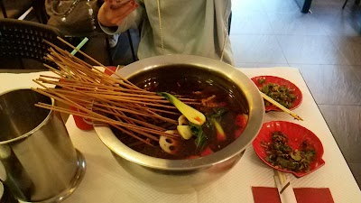 Restaurant Pavillon Crevette