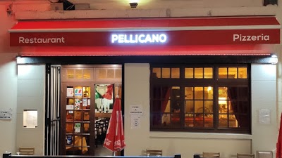 Le restaurant Pellicano