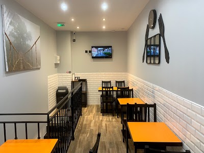 Restaurant Pita tacos