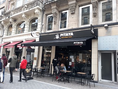 Restaurant Pitaya Thai Street Food