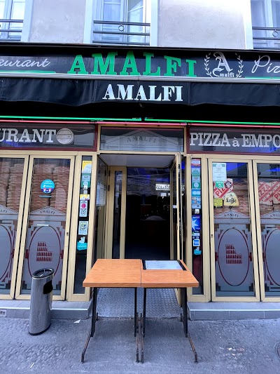 Le restaurant Pizza Amalfi