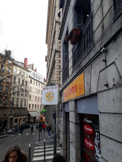 Restaurant Pizza Pentes